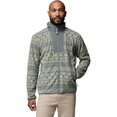 Columbia Sequoia Grove II FZ Printed Fleece – SAFARI WIZARD ISLAND