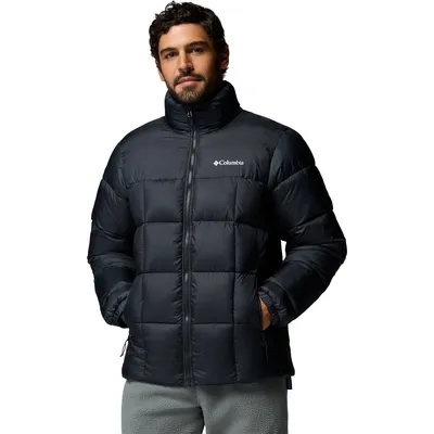 Columbia Puffect IV Jacket – BLACK