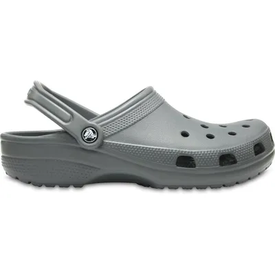 Crocs Classic – Schiefergrau
