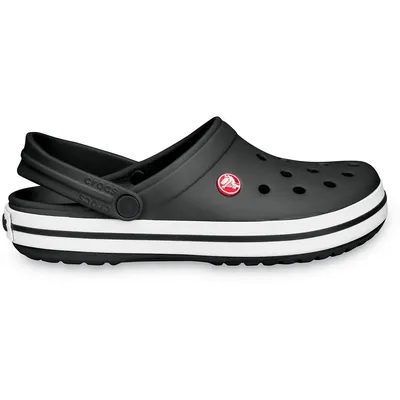 Crocs Crocband – Schwarz