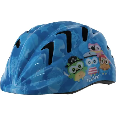 Cytec KK.-Fahrrad-Helm Fixxie 2.9 – MULTICOLOUR.