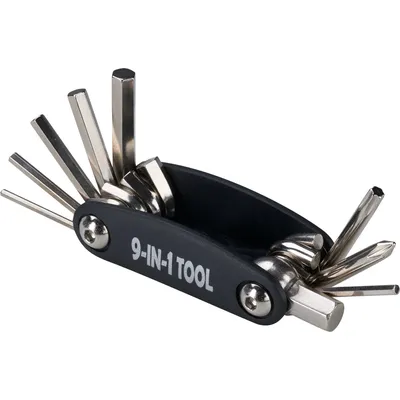 Cytec Werkzeug Minitool 9 – SCHWARZ