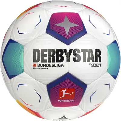 Derbystar Bundesliga Brillant Replica v2