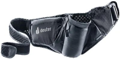 Deuter Shortrail II – BLACK