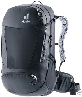 Deuter Trans Alpine 30 – BLACK