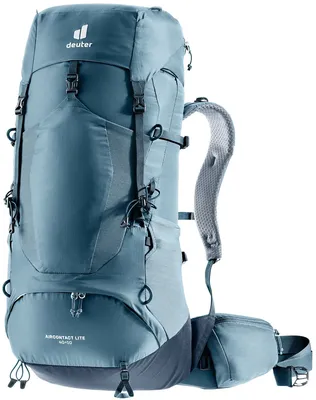 Deuter Aircontact Lite 40 + 10 – ATLANTIC-INK