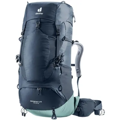 Deuter Aircontact Lite 45 + 10 SL – INK-JADE
