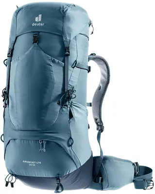 Deuter Aircontact Lite 50 + 10 – ATLANTIC-INK