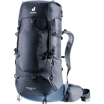 Deuter Aircontact Lite 50 + 10 – BLACK-MARINE
