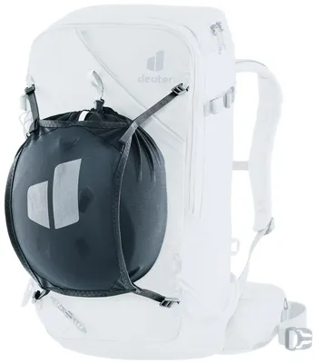 Deuter Helmet Bag – BLACK