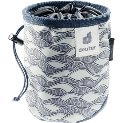 Deuter Gravity Chalk Bag I – bone waves-marine