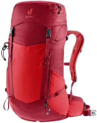 Deuter Futura 26 – CHERRY-MASALA