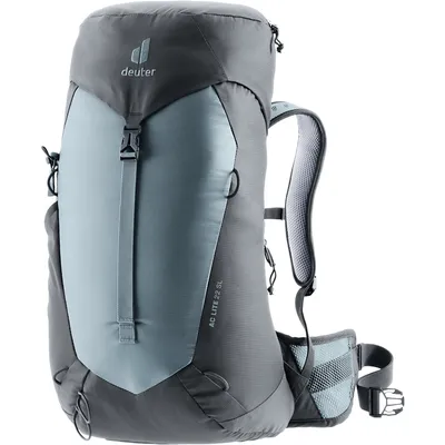Deuter AC Lite 22 SL – SHALE-GRAPHITE