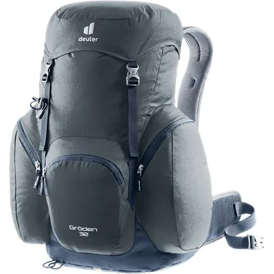 Deuter Gröden 32 – GRAPHITE-INK