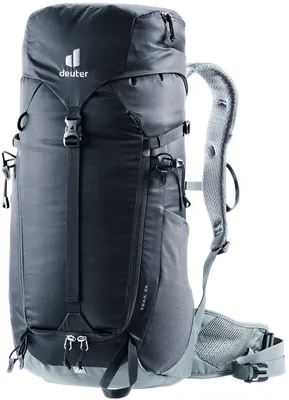 Deuter Trail 24 – black-shale