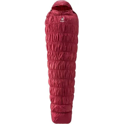 Deuter Exosphere -6° – cranberry-fire