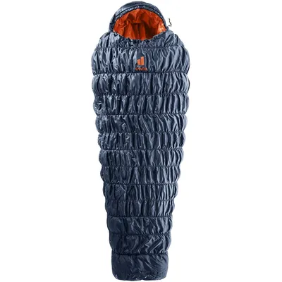 Deuter Exosphere 0° – ink-paprika