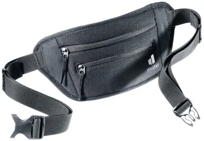 Deuter Neo Belt I – BLACK