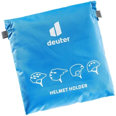 Deuter Helmet Holder – BLACK