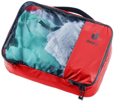 Deuter Mesh Zip Pack 3 – CHERRY