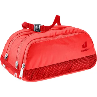 Deuter Wash Bag Tour II – POPPY-CRIMSON