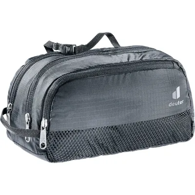Deuter Wash Bag Tour III – Schwarz