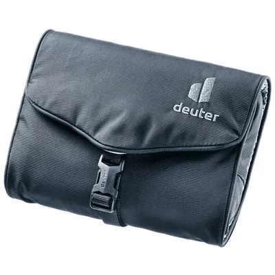 Deuter Wash Bag I – Schwarz