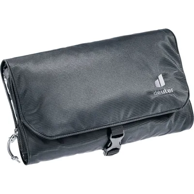 Deuter Wash Bag II – BLACK