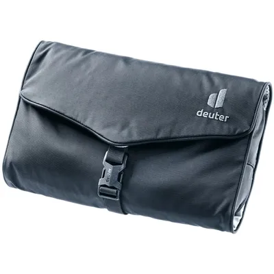 Deuter Wash Bag II – BLACK