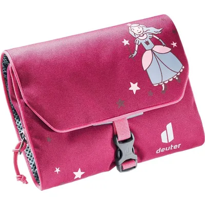 Deuter Wash Bag Kids – ruby