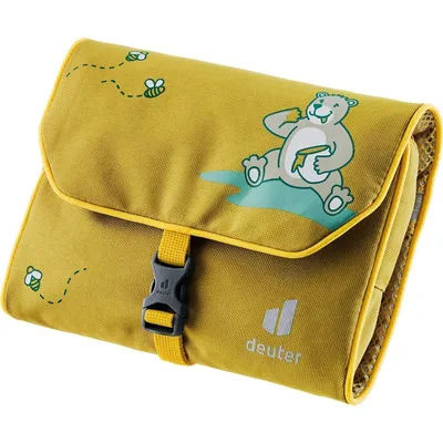 Deuter Wash Bag Kids – turmeric