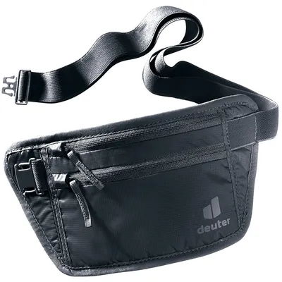 Deuter Security Money Belt I – BLACK