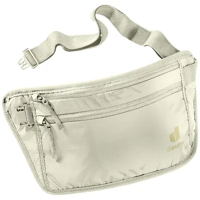 Deuter Security Money Belt II – BONE