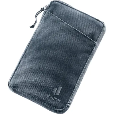 Deuter Travel Wallet – Schwarz