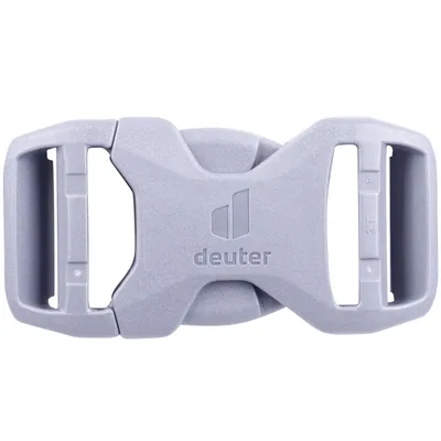 Deuter Buckle 25D - HI/TR/AL – Grau