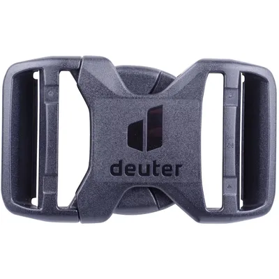 Deuter Buckle 38D – Schwarz