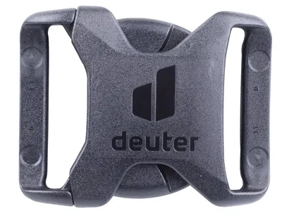 Deuter Buckle 38S – BLACK *