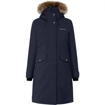 Didriksons ERIKA WNS PARKA 3 – Dark Night Blue