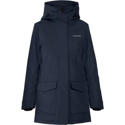 Didriksons FRIDA WNS PARKA 7 – Dark Night Blue