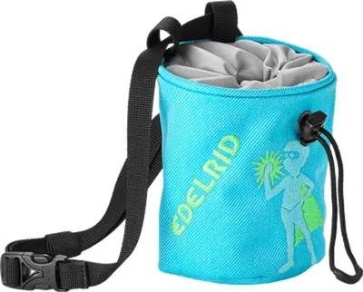 Edelrid Chalk Bag Muffin – icemint