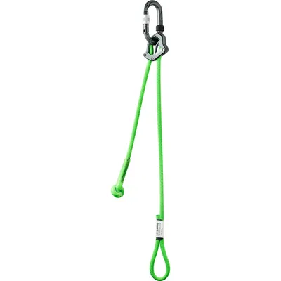 Edelrid Switch Adjust – neon green