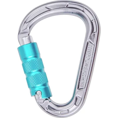 Edelrid HMS Strike Triple – SILVER-ICEMINT