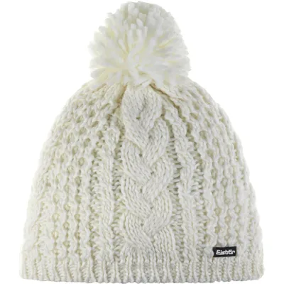 Eisbär Afra Pompon MÜ – Weiß