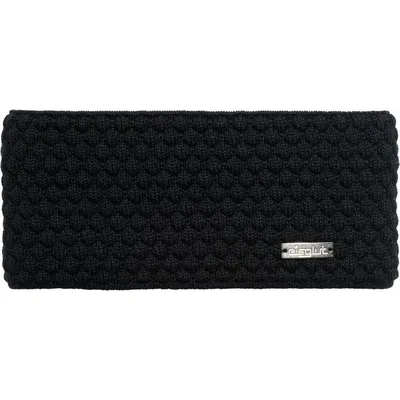 Eisglut Minal Merino – SCHWARZ
