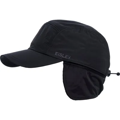 Eisley Bender Earflaps – SCHWARZ