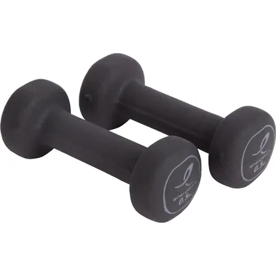 Energetics Hantel Neoprene Dumb. Pairs – BLACK/GREY DARK