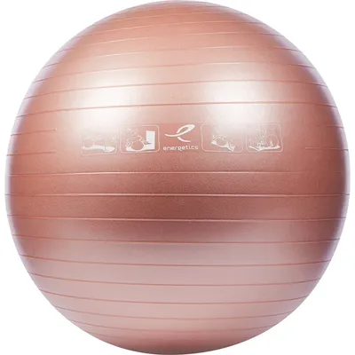 Energetics Gymnastik-Ball Gymnastic Ball – Rosa