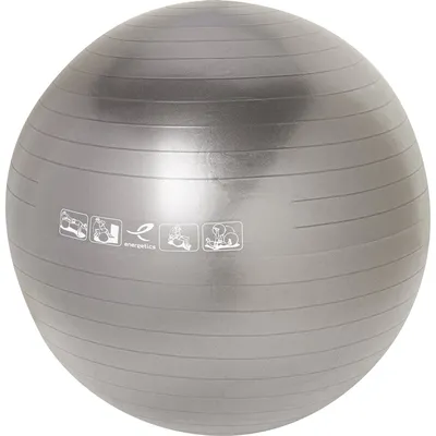 Energetics Gymnastik-Ball Gymnastic Ball – ANTHRACITE