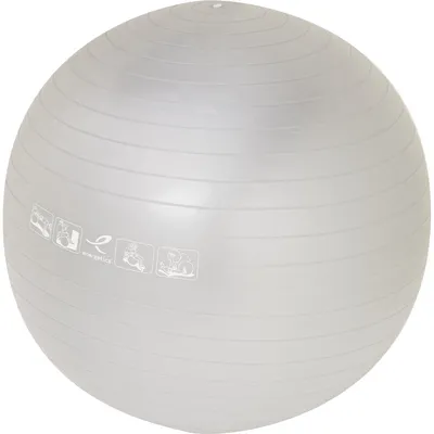 Energetics Gymnastik-Ball Gymnastic Ball – Silber