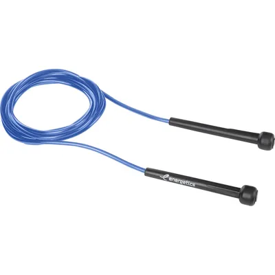 Energetics Springseil Skip Rope – BLAU